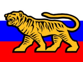 Эмблема ТИГР. С сайта the-right.org Эмблема ТИГР. С сайта the-right.org