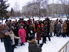 Биосинтез бунтует, фото Виктора Шамаева, Каспаров.Ru Биосинтез бунтует, фото Виктора Шамаева, Каспаров.Ru