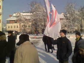 Митинг в Твери, фото Максима Новака, Каспаров.Ru Митинг в Твери, фото Максима Новака, Каспаров.Ru