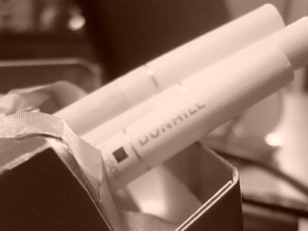 Dunhill. Фото с сайта flickr.com Dunhill. Фото с сайта flickr.com
