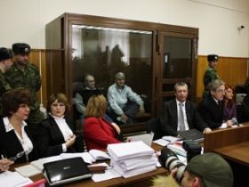 Михаил Ходорковский и Платон Лебедев. Фото: novayagazeta.ru Михаил Ходорковский и Платон Лебедев. Фото: novayagazeta.ru