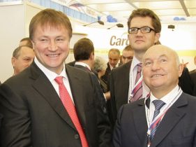 Дудка и Лужков, фото с сайта admportal.tula.ru Дудка и Лужков, фото с сайта admportal.tula.ru