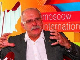 Михалков, ММКФ, Московский международный кинофестиваль Михалков, ММКФ, Московский международный кинофестиваль