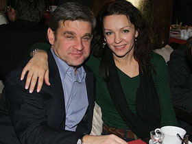 Сергей Дарькин и Лариса Белоброва, фото http://www.kommersant.ru Сергей Дарькин и Лариса Белоброва, фото http://www.kommersant.ru