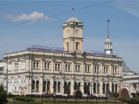 Ленинградский вокзал. Фото: caoinform.ru Ленинградский вокзал. Фото: caoinform.ru