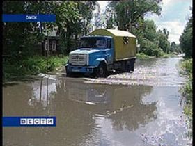 Затопление. Фото: с сайта omsk.rfn.ru Затопление. Фото: с сайта omsk.rfn.ru