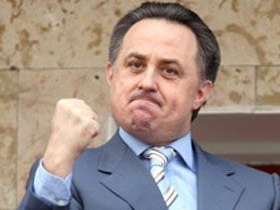Виталий Мутко. Фото: с сайта rusfootball.info Виталий Мутко. Фото: с сайта rusfootball.info