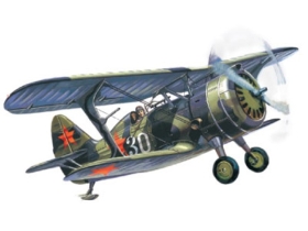 Истребитель И-15 БИС. Изображение: http://www.alternathistory.org.ua Истребитель И-15 БИС. Изображение: http://www.alternathistory.org.ua