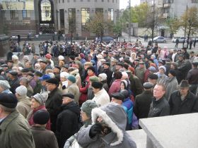 Протест в Ижевске, Каспаров.Ru Протест в Ижевске, Каспаров.Ru