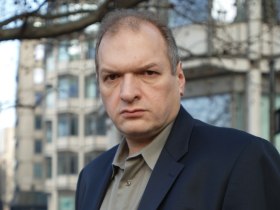Историк Юрий Фельштинский. Историк Юрий Фельштинский.