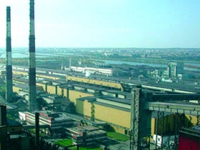 Магнитогорский металлургический комбинат. Фото: islamnews.ru Магнитогорский металлургический комбинат. Фото: islamnews.ru