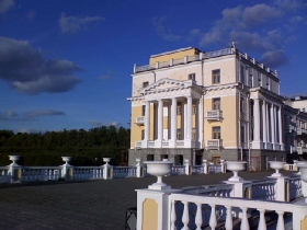 Усадьба "Архангельское". Фото с сайта www.arkhangelskoe.ru Усадьба "Архангельское". Фото с сайта www.arkhangelskoe.ru