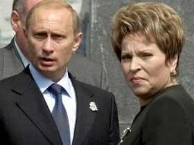 Владимир Путин и Валентина Матвиенко. Фото с сайта news.spbland.ru Владимир Путин и Валентина Матвиенко. Фото с сайта news.spbland.ru