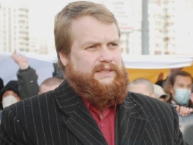 Дмитрий Демушкин. Фото Анастасии Петровой, Каспаров.Ru Дмитрий Демушкин. Фото Анастасии Петровой, Каспаров.Ru