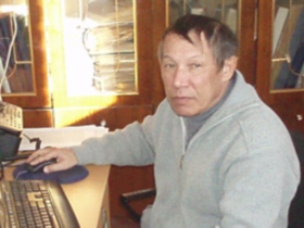 Салимжан Гайсин. Фото с сайта www.balakovomedia.ru Салимжан Гайсин. Фото с сайта www.balakovomedia.ru
