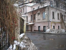 Здание комплекса усадьбы князей Волконских. Фото: archnadzor.ru Здание комплекса усадьбы князей Волконских. Фото: archnadzor.ru