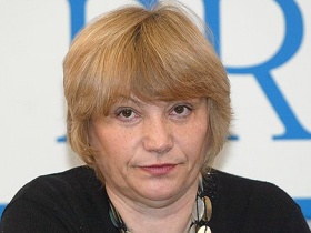 Лилия Шибанова. Фото с сайта kommersant.ru Лилия Шибанова. Фото с сайта kommersant.ru