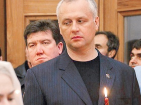 Мэр Химок Владимир Стрельченко. Фото с сайта novayagazeta.ru Мэр Химок Владимир Стрельченко. Фото с сайта novayagazeta.ru