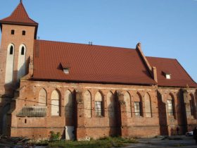 Кирха Арнау. Фото с сайта dic.academic.ru Кирха Арнау. Фото с сайта dic.academic.ru