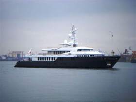 Яхта Sirius. Фото: charterworld.com Яхта Sirius. Фото: charterworld.com