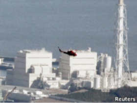 АЭС "Фукусима-1". Фото с сайта www.reuters.com АЭС "Фукусима-1". Фото с сайта www.reuters.com