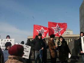"День гнева" в Красноярске; ФОТО http://www.leftfront.ru "День гнева" в Красноярске; ФОТО http://www.leftfront.ru