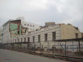 "Дом Кольбе"; ФОТО Сергея Клычкова "Дом Кольбе"; ФОТО Сергея Клычкова