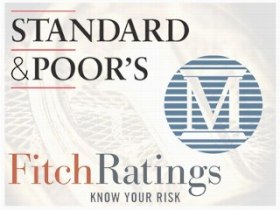 Логотипы Moody's, S&P и Fitch. Изображение с сайта rating.com.vn Логотипы Moody's, S&P и Fitch. Изображение с сайта rating.com.vn