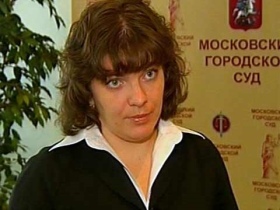 Анна Усачева. Кадр с сайта Первого канала www.1tv.ru Анна Усачева. Кадр с сайта Первого канала www.1tv.ru