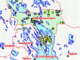 Медвежьегорск, фото с сайта dl.krc.karelia.ru Медвежьегорск, фото с сайта dl.krc.karelia.ru