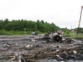 Авиакатастрофа Ту-134 в Карелии. Фото: lenta.ru Авиакатастрофа Ту-134 в Карелии. Фото: lenta.ru