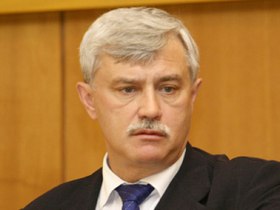 Георгий Полтавченко. Фото с сайта mk.ru Георгий Полтавченко. Фото с сайта mk.ru