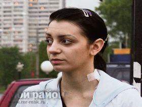 Алена Дудаль, потерпевшая в деле Евсюкова. Изображение с сайта http://mr-msk.ru Алена Дудаль, потерпевшая в деле Евсюкова. Изображение с сайта http://mr-msk.ru