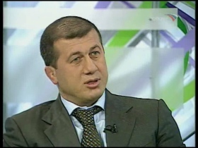 Дзамболат Тедеев. Фото с сайта http://screenshots.etvnet.com Дзамболат Тедеев. Фото с сайта http://screenshots.etvnet.com