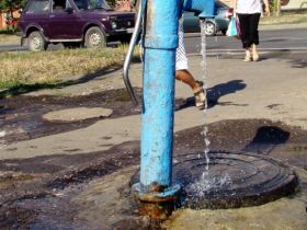 Пезенский водопровод, фото Виктора Надеждина, Каспаров.Ru