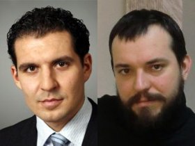 Иван Тютрин и Александр Лукьянов Иван Тютрин и Александр Лукьянов