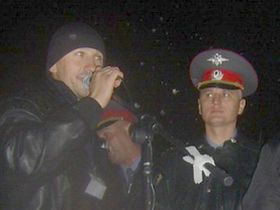"Стратегия-31" в Вологде. Фото предоставлено Каспаров.Ru "Другой Россией" "Стратегия-31" в Вологде. Фото предоставлено Каспаров.Ru "Другой Россией"