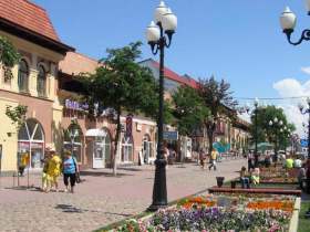 Город-курорт Ейск. Фото с сайта gorodokk.ru Город-курорт Ейск. Фото с сайта gorodokk.ru
