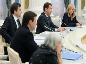 Совет по правам человека при президенте. Фото с сайта svobodanews.ru Совет по правам человека при президенте. Фото с сайта svobodanews.ru
