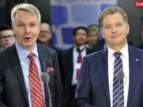 Пекка Хаависто и Саули Ниинисто. Фото с сайта konstantin.shemyak.com Пекка Хаависто и Саули Ниинисто. Фото с сайта konstantin.shemyak.com