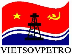 Логотип "Вьетсовпетро". Фото с сайта novostienergetiki.ru Логотип "Вьетсовпетро". Фото с сайта novostienergetiki.ru