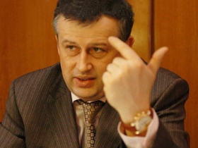 Александр Дрозденко. Фото с сайта karpovka.net Александр Дрозденко. Фото с сайта karpovka.net