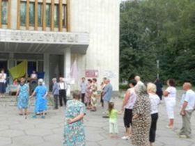 Митинг в Мордовии. Фото Сергея Горчакова, Каспаров.Ru Митинг в Мордовии. Фото Сергея Горчакова, Каспаров.Ru