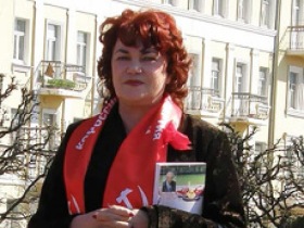 Тамара Плетнева. Фото с сайта vmichurinske.ru Тамара Плетнева. Фото с сайта vmichurinske.ru