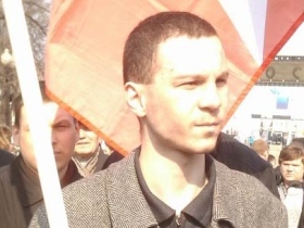 Владимир Акименков. Фото с сайта leftfront.ru Владимир Акименков. Фото с сайта leftfront.ru