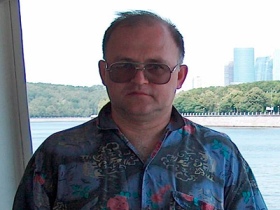 Сергей Кривов. Фото с сайта gazeta.ru Сергей Кривов. Фото с сайта gazeta.ru