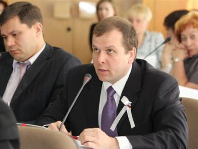 Депутат Евгений Дрможиров. Фото с сайта dvizhenievmeste.com Депутат Евгений Дрможиров. Фото с сайта dvizhenievmeste.com