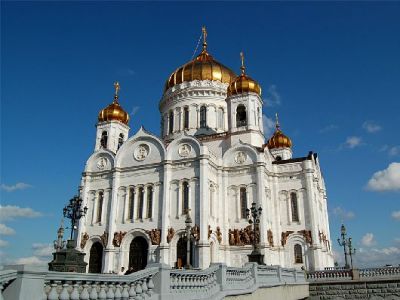 Храм Христа Спасителя Храм Христа Спасителя