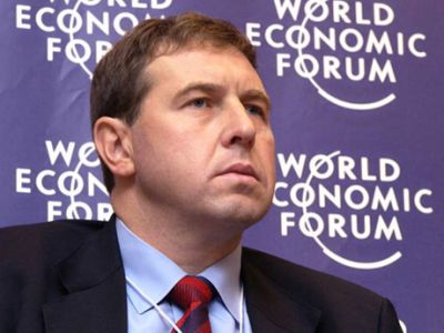 Андрей Илларионов на WEF источник: business-gazeta.ru Андрей Илларионов на WEF источник: business-gazeta.ru