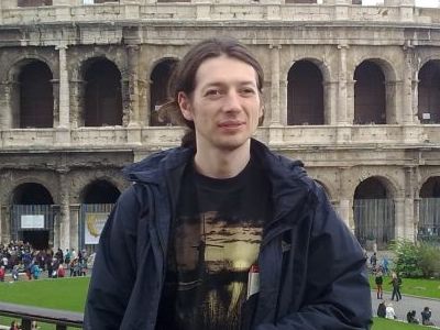 Юрий Набутовский. Фото с сайта facebook.com Юрий Набутовский. Фото с сайта facebook.com